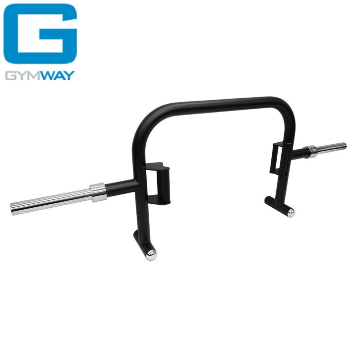 楽天市場】GYMWAY（ジムウェイ）オープンデッドリフトバー 