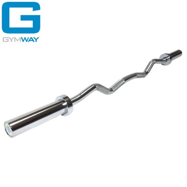 楽天市場】GYMWAY（ジムウェイ）EZカールバー 筋トレ 本格 