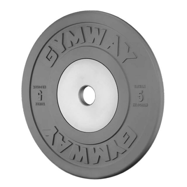 楽天市場】GYMWAY ジムウェイ 薄型コンペティションバンパープレート 