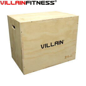 VILLAIN（ヴィラン）ゲームボックス　筋トレ　本格トレーニング　トレーニング器具　商用グレード