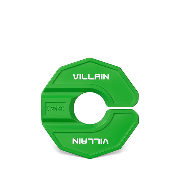 楽天市場】VILLAIN（ヴィラン）アドオンチェンジプレート 0.25kg～1kg  