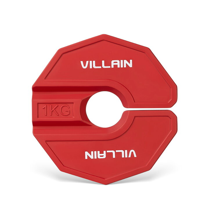楽天市場】VILLAIN（ヴィラン）アドオンチェンジプレート 0.25kg～1kg  