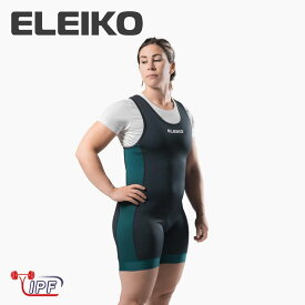 ELEIKO パワーリフティング　シングレット
