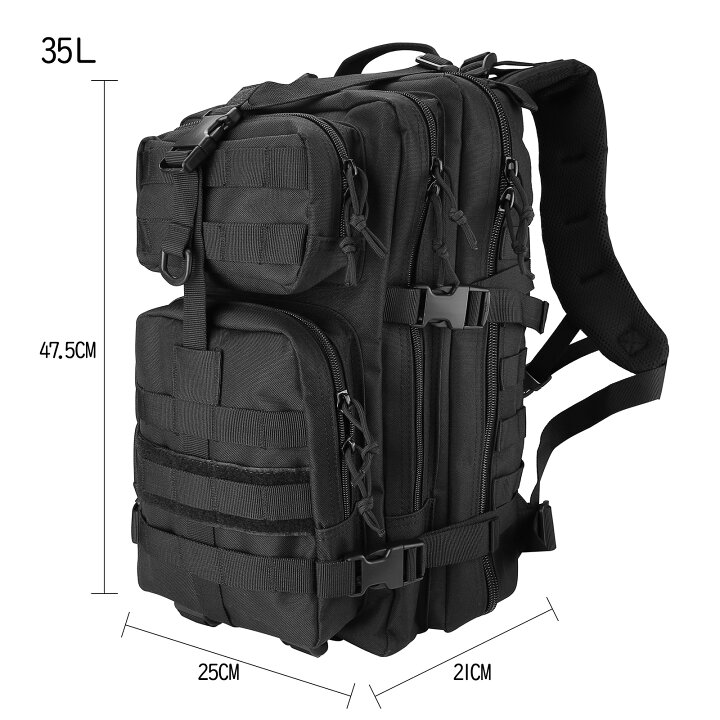 楽天市場】ProCase バックパック 35L・40L・48L 大容量リュックサック 