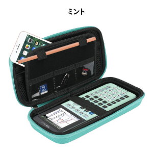 ProCase [dp] EVA n[hP[X h Ռz gx[|[` Kp@FTexas Instruments Ti-84 Plus Otd