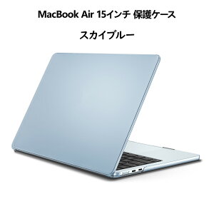 ProCase MacBook Air یP[X 13.6C`/15C`Kp 2025 2024 2023 2022 A3240 A3113 A2681 A3241 A3114 A2941 ϏՌn[hJo[ X^h 菝h~ ΍ P[X