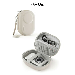 ProCase Kodak PIXPRO FZ55 / FZ45 / C1 Zoom ��p�Ή� �J�����P�[�X �n�[�hEVA �ϏՌ� �R���p�N�g ���b�V���|�P�b�g�t�� �f�W�J�� �ی�P�[�X ���s �M�t�g