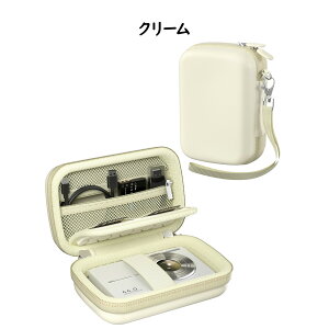 ProCase �R���p�N�g�f�W�J���P�[�X �ėp�^�C�v EVA�n�[�h�V�F�� �ϏՌ� KODAK PIXPRO FZ55/FZ45 �Ή� ���b�V���|�P�b�g�t�� �g�� ���[ �ی�P�[�X