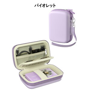 ProCase �R���p�N�g�f�W�J���P�[�X �ėp�^�C�v EVA�n�[�h�V�F�� �ϏՌ� KODAK PIXPRO FZ55/FZ45 �Ή� ���b�V���|�P�b�g�t�� �g�� ���[ �ی�P�[�X