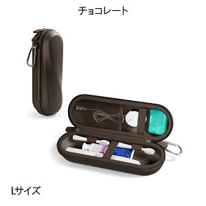 ProCase �d�����u���V���[�P�[�X EVA�n�[�h�V�F�� ���j�o�[�T�� �g�їp ���s�p �h���n�[�h�P�[�X �t���i���b�V���|�P�b�g �J���r�i�t�� �Ή��@��FOral-B�iPro/iO/VitalityPRO/Smart�V���[�Y�j�APhilips S
