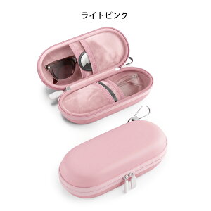ProCase ���ʓƗ����[ ���K�l�P�[�X 2in1 EVA�n�[�h�V�F�� �ϏՌ��E�h���E�σL�Y �T���O���X2�{���[ ���b�V���|�P�b�g�t�� �A�E�g�h�A �j�����p �g���x���W�b�p�[�����[�P�[�X �M�t�g �v���[��