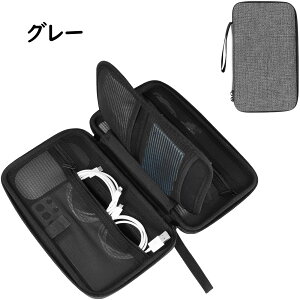 ProCase �y�y�V1�ʁz�K�W�F�b�g�|�[�`�A�ϏՌ�EVA�� PC���Ӌ@����[�o�b�O ��������E�A�N�Z�T���[�Ǘ��A�g���x���P�[�X ���t��