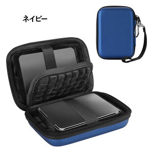 ProCase yyV1ʁzgїpn[hP[X ϏՌn[hEVAގ 2[\ Ή@F2.5C`̃n[hfBXN Western Digital Elements/WD My Passport/Canvio Basics/Seagate Backup Plus Slim Expansion 1TB 2TB 3TB 4TB US