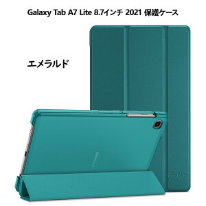 ProCase �T���X��Galaxy Tab S8/S7 11�C���`�AGalaxy Tab A8 10.5�C���`�AGalaxy Tab S8 Plus/Tab S7 FE/ Tab S7 Plus 12.4�C���`�AGalaxy Tab A7 Lite 8.7�C���`�AGalaxy Tab A 10.1�C���` �ی�P�[�X �y�� �O�܂�X�^���h �t�H
