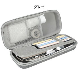 ProCase 【楽天1位】ハード EVA 聴診器ケース 収納ポーチ バッグ 耐衝撃 3M リットマン/Omron/ADC/Dixie EMS 聴診器 キャリングケース 小物用メッシュポケット
