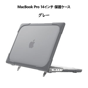ProCase yyV1ʁzMacBook Air M1 / Air 13C` MacBook Pro 13E14E16C`P[X 2020 2019 2018 Ռz y n[hVF ARMORیJo[ ܂肽ݎ^ht }bgJo[ 菝h~ 