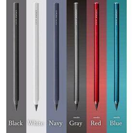 【5%OFFクーポン発行中♪9日20時～16日1時59分まで!!】メタシル 鉛筆 metacil メタルペンシル サンスター文具 メタル鉛筆 金属鉛筆 コンパクト 人気 おしゃれ 文房具 文具 デッサン 2H 持ち運び ペン オフィス用品 携帯 オシャレ 可愛い 削らない プレゼント ギフト