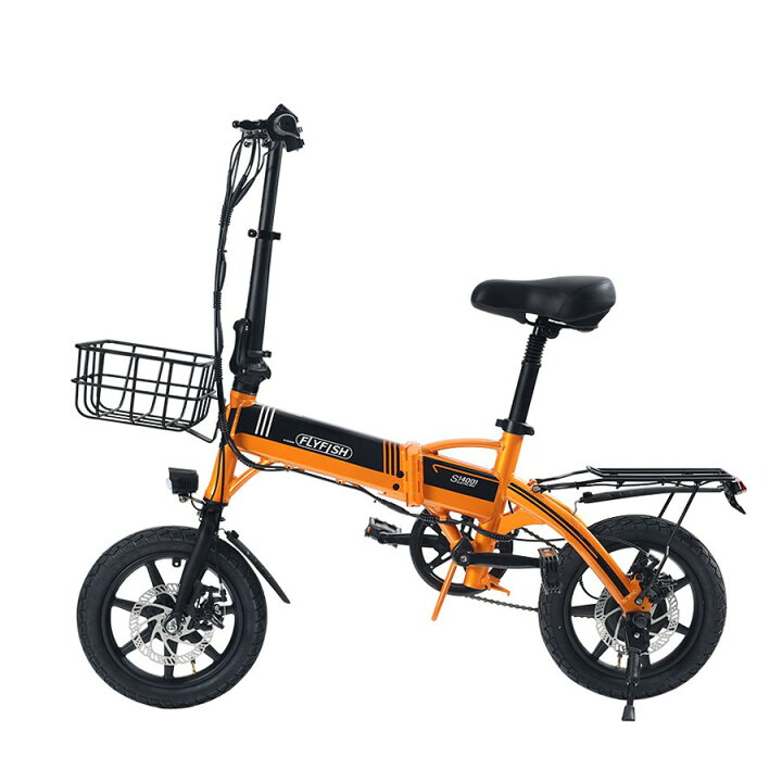 楽天市場】公道走行可能 2WAY自転車 折り畳み自転車 14インチ 自転車 