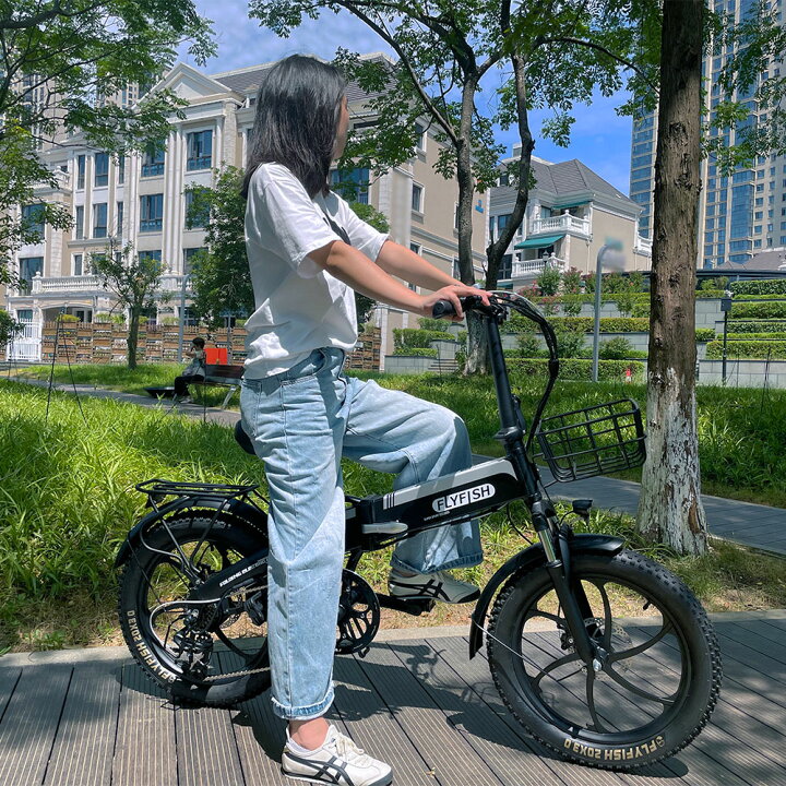 楽天市場】【公道走行可能】アシスト自転車 折りたたみ 20インチ 電動 