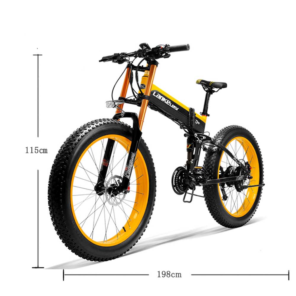 楽天市場】電動自転車 アクセル付き 26インチ 電動自転車 フル電動 