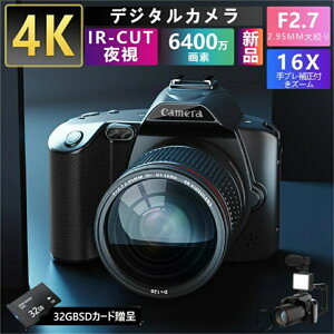 2025ŐV^ fW^J 4k RpNgh ho ϏՌ wifiΉ dr 6400f U␳ 3.0C` HDMIo͉\ I[gtH[JX wt@C_[ tbV 16{Y[ 32GB w 