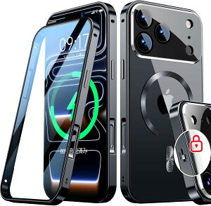 �y360°�S�ʕی�E��̌^�����Y�z iPhone17 �P�[�X iPhone17pro�P�[�X iPhone16 �P�[�X iPhone17 promax�P�[�X iPhone16pro �P�[�X iPhone15 �P�[�XiPhone15pro�P�[�X �ϏՌ��EMagsafe�Ή� iPhone16 promax�P�[�X iPhone15 promax