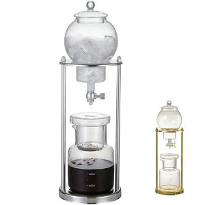 �A�C�X�R�[�q�[�T�[�o�[ 500ml �E�H�[�^�[�h���b�p�[ �A�C�X�R�[�q�[ �h���b�p�[ �A�C�X�r�[���R�[�q�[�|�b�g �ƒ�p�A�C�X�h���b�v�R�[�q�[�|�b�g 2-3�l�p �R�[�q�[�p�i �A�C�X�h���b�v�R