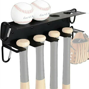 �o�b�g�X�^���h �싅�o�b�g���b�N �싅�z���_�[ �Ǌ|�� �O���[�u �{�[�� 4 5�|���o�b�g���[�I�싅�W���I