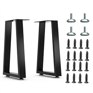 �e�[�u�� �r �p�[�c DIY �e�[�u���r 2�{�Z�b�g����40cm�A60cm �A�C�A���r �� �u���b�N �S�r �X�`�[���r ���ւ��r���� �����C�N ���񂽂� �_�C�j���O�e�[�u�� �f�X�N ���[�N�f�X�N �e�[�u���p 