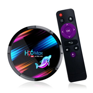 TV�{�b�N�X TV�Z�b�g�g�b�v�{�b�N�X android 9.0 TV BOX H96max X3 S905X3 TV�Z�b�g�g�b�v�{�b�N�X �f���A���o���hWIFI 4+64G Google play Youtube
