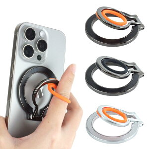 �X�}�z�����O �����h�~ Magsafe �}�O�l�b�g ���� �����O�t�� �}�O�Z�[�t �X�^���h �����O �z�[���h�����O ���O���ȒP ���^ iPhone 16 15 14 13 12