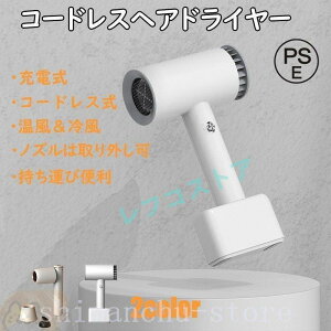 �h���C���[ �R�[�h���X �w�A�h���C���[ ���� �[�d�� ���[�� �R���p�N�g �����^�ѕ֗� �ȒP�[�d �m�Y�����O�� �w�A�[�T���� �X�^�C�����O ���C�����X ��e��
