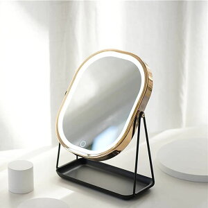 LED���ϋ�/360�x��]�~���[�AUSB�[�d�� �A�����\�Ȍ��̖��邳�A�X�}�[�g�C���~�l�[�V�������C�N�A�b�v�~���[�A���~���[ ���ϋ� �x�[�X�͎��[�\���ϋ��A��㋾