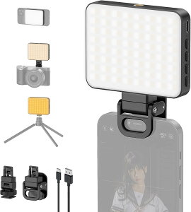 BepCg XJ77CyPxE}Olbg@\zLEDrfICg X}zCg BeƖ 3F[h 10iK 3000k-6500k MagSafeΉ 1/4lWt R[hV[ 360°] 2000mAh Type-C[d