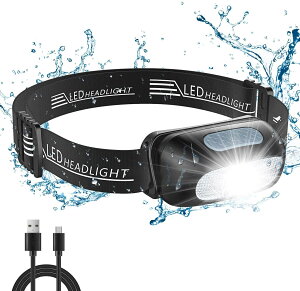 wbhCg [d USB LED AEghApwbhCg 40gy Px 5_[h ԁCg SOS_ ɂ wbhv hho 60°px ނ Cg oR/Ɨp/j