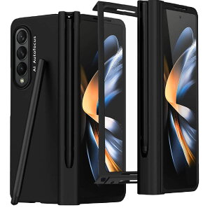 Galaxy Z Fold 4P[X Sy[ PCJo[ ϏՌ Vv K XN[یی ܂ݎ SʕیJo[ Ogݍ킹 TX MNV[ Z tH[h4 5GJo[GalaxyZfol