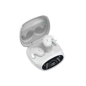 【昼夜兼用イヤホン】 寝ホン 睡眠用 痛くない 目に見えないイヤフォン ワイヤレス Bluetooth 隠し小型イヤフォン 睡眠改善インストラクター監修 超軽量 電量表示 ボタン設計 マイク内蔵 寝な