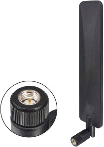 u[X^[Aei SMAAei 12 dBi 2.4GHzE5.8GHz w WiFiAei CX hƃJp 