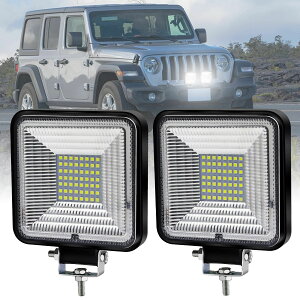 [NCg 168W LED Ɠ ` DC12V~24V 56Aled zCg fbLCg ԊO _Ƌ@B X|bgCg  ⏕ ^ hEhoEϐkE 6500K A~jE 2Zbg