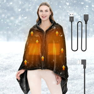 電気毛布 ホットマット ミニホットカーペット 電気マット 電気ホットマット 加熱パッド 電熱パッド モバイルバッテリー対応 軽量 便利 安全 快適保温 省エネ かわいい おしゃれ 携帯充電器