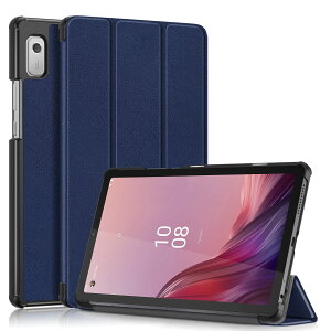 lenovo tab m9 �p�� �P�[�X Lenovo Tab M9 TB-310XU/TB-310FU �p�� �P�[�X �V�^ �J�o�[ NEW���f�� �X�^���h�@�\�t�� �ی�P�[�X �O�� ���^ ����PU ���U�[ �S�ʕی�^ ���m�{ Tab M9