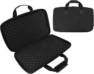 DDJ FLX4 DDJ 400��DJ�R���g���[���[�o�b�O DDJ REV1 DDJ RB 2�`�����l���R���g���[���[�̂��߂̃p�b�h���� DJ�R���g���[���[ �^���P�[�X �Ռ��z��
