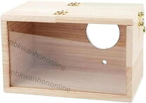 楽天市場】木箱（鳥用品｜ペット・ペットグッズ）の通販