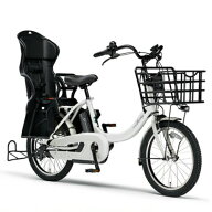 【配送回収送料無料】1ヶ月レンタル ヤマハ PAS Babby un 後子供乗せ 電動アシスト自転車 YAMAHA 電動自…