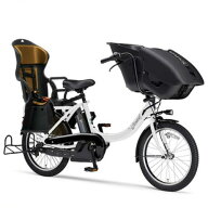 【配送回収送料無料】1ヶ月レンタル ヤマハ Pas Kiss mini un 3人用 電動アシスト自転車YAMAHA 自転車 電…