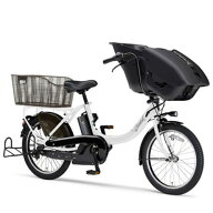 【配送・回収送料無料】1ヶ月レンタル ヤマハ Pas Kiss mini un 前子供乗せ 電動アシスト自転車 YAMAHA …