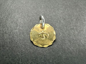 ゴローズ goro s OLD 稀少 Wローズ平打ちブレス S バングル モンテカルロ原宿