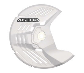 【最安値に挑戦】【ACERBIS】LINEAR ディスクカバー　FRONT DISK COVER 簡単取り付けフォークボトムもガード【アチェルビス】リニアディスクカバー 26230