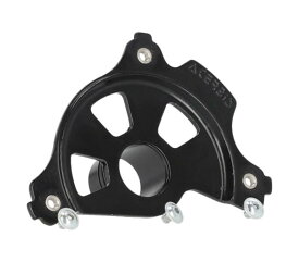 【ACERBIS】X-brake ディスクカバー マウントキット[BLACK]　アクスルシャフトのカラーと交換するだけ【アチェルビス】