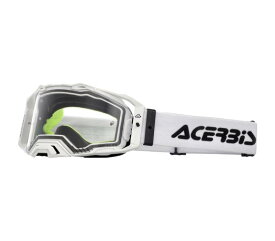 【新登場】ACERBIS VULCAN スタンダード ゴーグル クリアレンズ 27507
